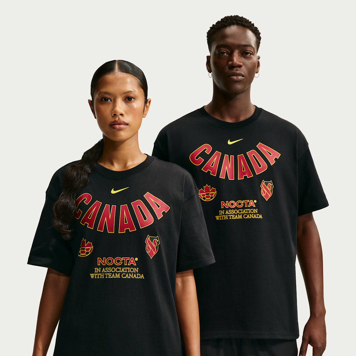 Canada Football Shirt. Nike FI